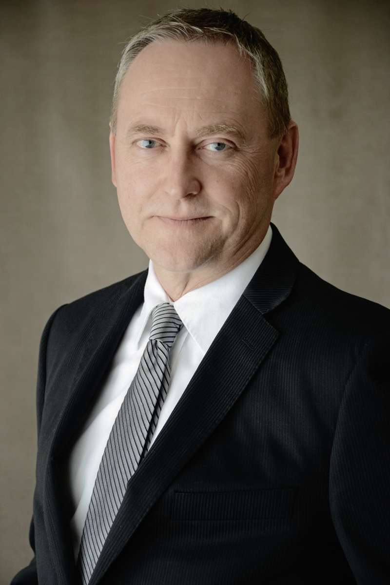 Supplied photo
François Catellier hopes to be elected to political office on Oct. 19.