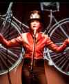 Jeremy Mimnagh
Evalyn Parry in Spin