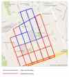 City of Winnipeg
Areas where the city is considering changing evening parking in the highlighted areas of downtown.