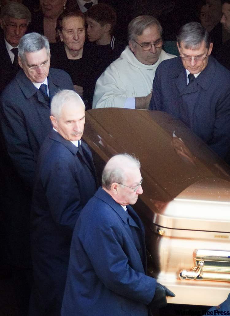 Should mob bosses get church funerals? Winnipeg Free Press