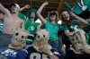 TREVOR HAGAN / WINNIPEG FREE PRESS
Sask. Have. Mercy. That says it all.