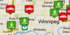 INTERACTIVE MAP: Winnipeg road fatalities, 2007 – 2011