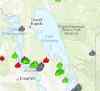 Interactive map: See exactly where the Manitoba fires are located