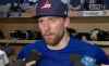 Right-winger Blake Wheeler: “I’m going to bust my ass.
