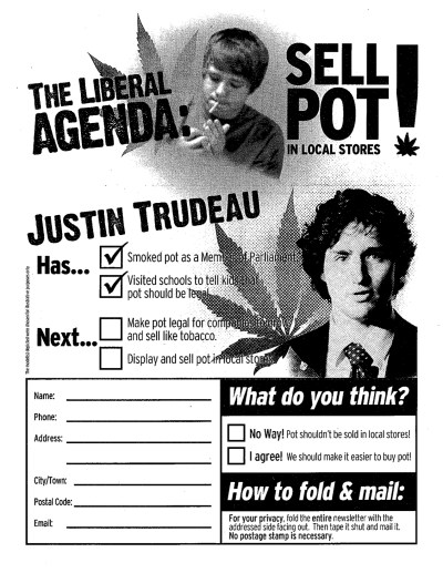 Sopuck’s smoke screen