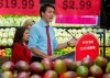 Federal Liberal leader Justin Trudeau makes an announcement in Markham, Ontario on Wednesday October 9, 2019. THE CANADIAN PRESS/Frank Gunn