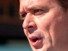 Federal Conservative leader Andrew Scheer speaks at a campaign event in Saint-Hyacinthe, Quebec on Thursday September 19, 2019. THE CANADIAN PRESS/Frank Gunn