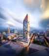 Submitted photo
An artist's rendering of SkyCity Centre.