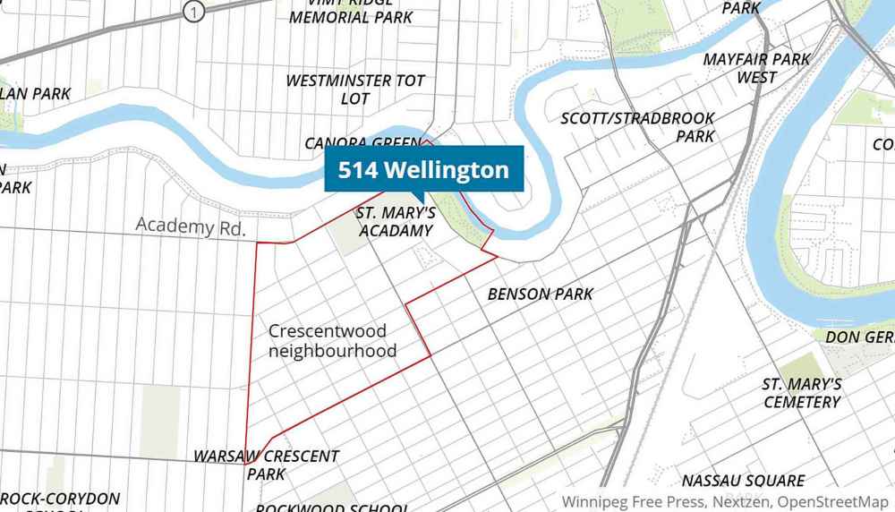 The entire Crescentwood neighbourhood is now nominated as a historical conversation district.