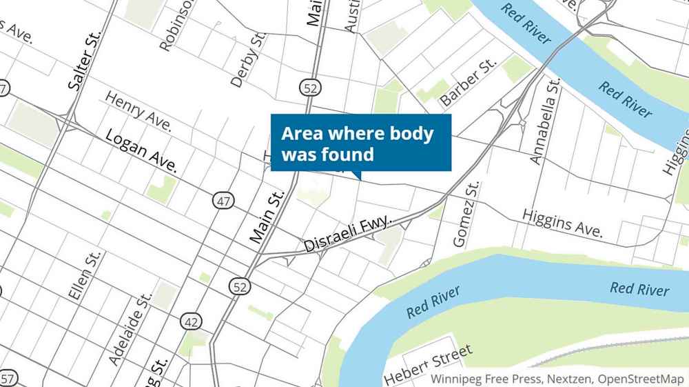 Winnipeg police identify 24th homicide victim of 2019 – Winnipeg Free Press
