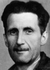 George Orwell Is Not My Real Name