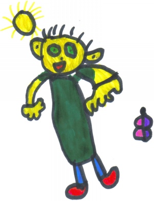 My Imaginary Harry: Kids Fringe