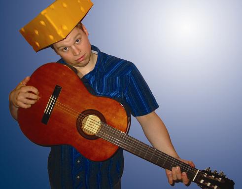 Ryan Paulson: I'm Uncomfortable