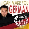 Fringe holds over German comedian’s play