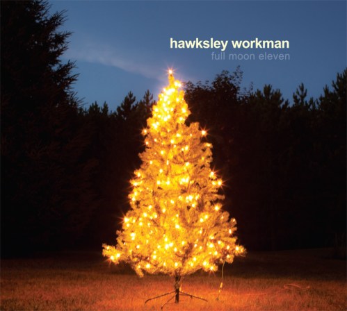 Hawksley Workman
Had it up to here with drummer boys and silver bells? This shmaltz-free holiday fare will be music to your ears.