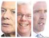 Raising their profiles: party leaders weigh in as election nears