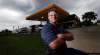 PHIL.HOSSACK@FREEPRESS.MB.CA
Ex-mill worker Gary Richardson looks forward to a new job.