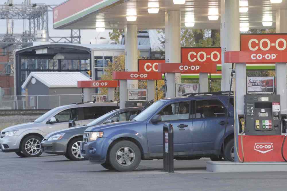Gas prices dropping across city Winnipeg Free Press