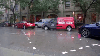 Angled-parking demo proves adjustment period needed