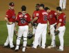 BORIS.MINKEVICH@FREEPRESS.MB.CA
The Goldeyes made serveral pitching changes but to no avail.