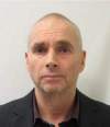 Mug shot of Graham James from Stony Mountain taken Thursday.