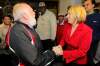 BORIS.MINKEVICH@FREEPRESS.MB.CA
Harvey Smith and Cindy Gilroy-Price earlier this evening.