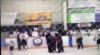 YouTube
A 12-year-old player was taken to hospital in stable condition with minor injuries after an altercation on the ice.