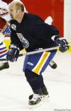Adrian Wyld / The Canadian Press
Charlie Huddy from the Edmonton Oilers skatse during an alumni team practice in Edmonton in 2003.