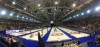 Melissa Martin / Winnipeg Free Press
Grande Prairie's Revolution Place, where the Scotties Tournament of Hearts is being held, has a ban on children backstage and therefore some competitors have been forced out to nurse newborn infants.