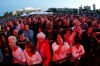Winnipeg Free Press
Fans enjoy Interstellar Rodeo at The Forks Sunday.  (John Woods / Winnipeg Free Press)