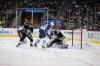 Matt Adams
Blake Wheeler of the Winnipeg Jets goes after a rebound against the Pittsburgh Penguins. The Jets were defeated by the Penguins 4-0.