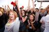 John Woods / Winnipeg Free Press
Fandemonium is taking over the streets of Winnipeg this weekend.