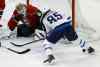 Ann Heisenfelt / The Associated Press
Minnesota Wild goalie Devan Dubnyk, the former Edmonton Oilers first-round draft pick, has not only saved the Wild since he was acquired from the Arizona Coyotes for a third-round pick, he's essentially saved his career.