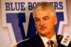 KEN GIGLIOTTI  /  FREE PRESS ARCHIVES
Newly-named CEO Jim Bell grew up blocks from the football stadium and always dreamed of being a Blue Bomber.