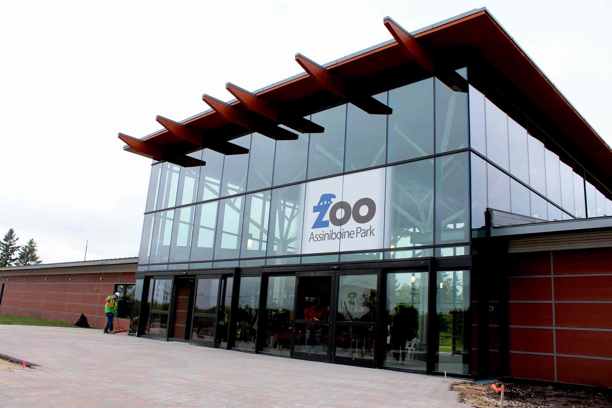 Assiniboine zoo one of five Canadian zoos to get prized