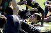 ANDRE PENNER / THE ASSOCIATED PRESS ARCHIVES
Brazilian midfielder Kaka says if the team can just play its game, then all the pre-World Cup jitters can be set aside.