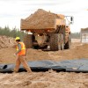 keeyask.com
Nearly half the employees working on the Keeyask project are aboriginal. The turnover rate for indigenous workers is five per cent higher than for non-indigenous workers.