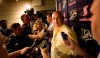 PHIL.HOSSACK@FREEPRESS.MB.CA
Bomber's Coach Mike Kelly faces a crowded press conference Monday after losing the Banjo Bowl.