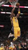 Kobe Bryant of the L.A. Lakers  earns  $33,034,375.