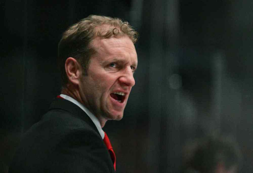 Harry How / CNS Getty Images files
Ralph Krueger has been scouting Canada's European opponents.