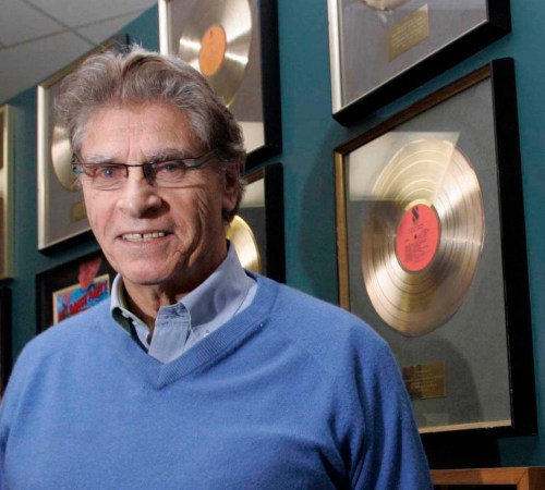 WAYNE GLOWACKI / WINNIPEG FREE PRESS FILES
Phil Kives, founder of K-Tel International