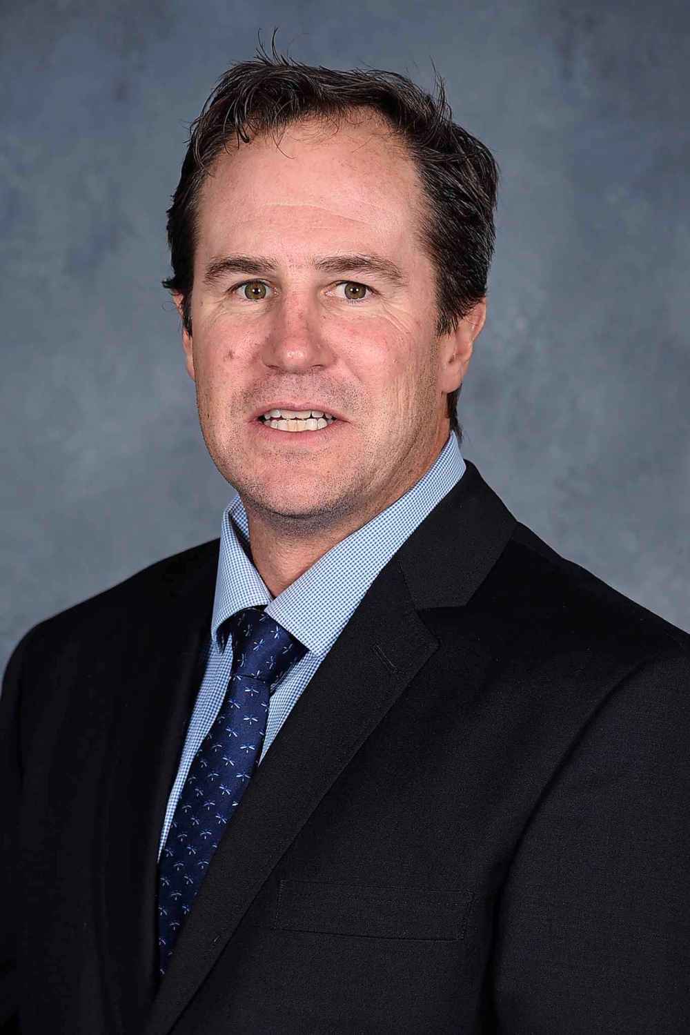 NHLI via Getty Images
Former Winnipeg Jets 1.0 forward Nelson Emerson is in his first season as director of player personnel for the Los Angeles Kings. (Adam Pantozzi/NHLI via Getty Images)