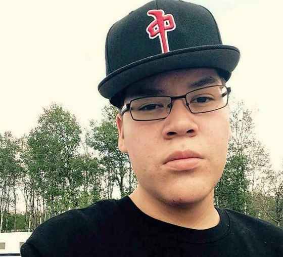 FACEBOOK Dwayne Lavallee has been missing since Sept. 22, 2018.