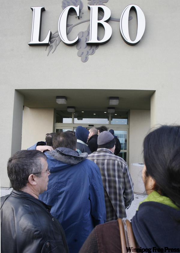 Private Ontario liquor stores will benefit consumers Winnipeg Free Press