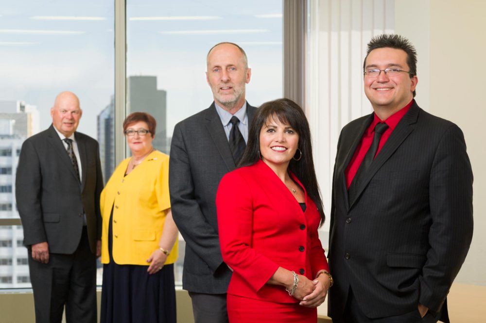 “We are thrilled to welcome them to our partnership and to watch them thrive with their new responsibilities.”