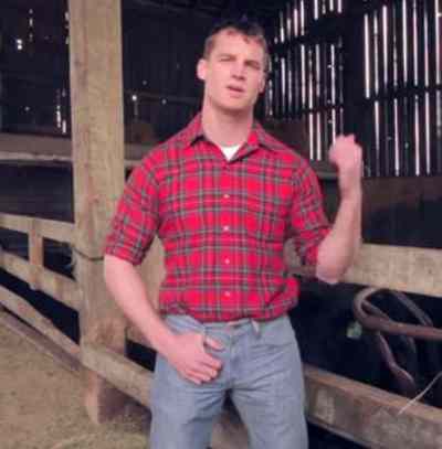 A still from the original Letterkenny Problems.  Crave TV is creating a half-hour comedy series based on the wildly popular YouTube series.