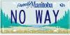MPI has denied requests for nearly 500 vanity licence plates since 1979.  See which ones were rejected -- and why -- in our online database.