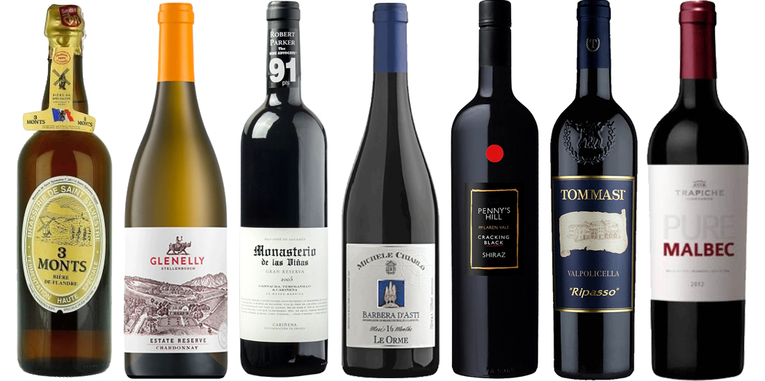 Listing the top brews and bottles from 2018 Winnipeg Free Press