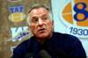 KEN GIGLIOTTI / WINNIPEG FREE PRESS
Joe Mack talks about the 2010 season.