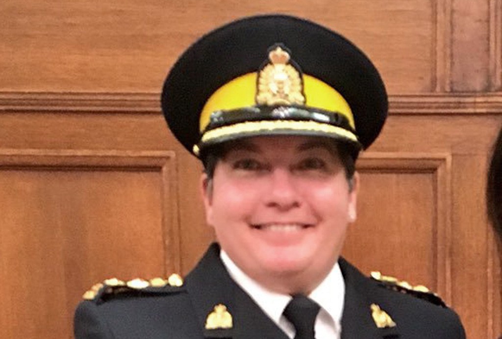Manitoba RCMP appoints first female top cop – Winnipeg Free Press